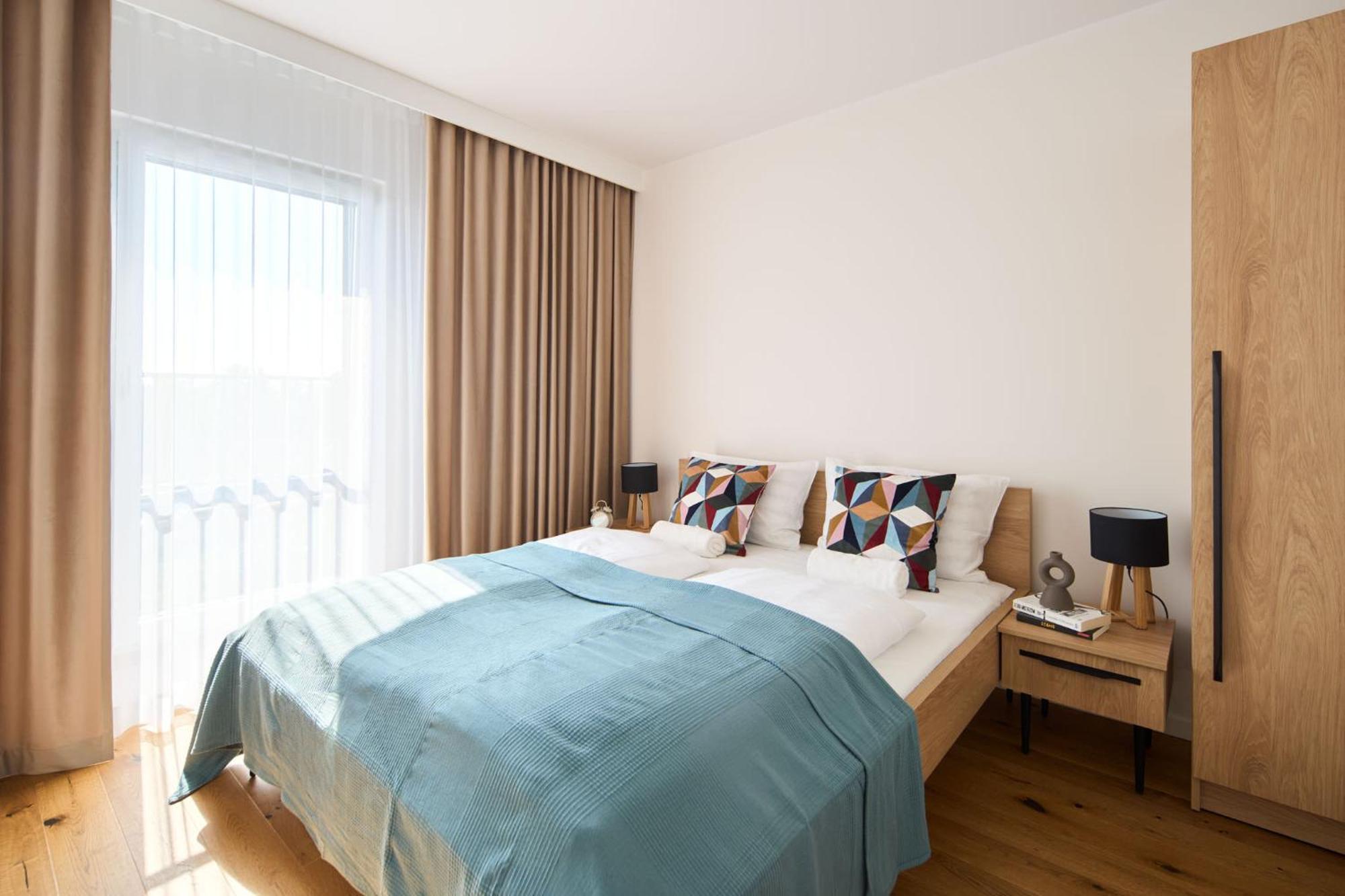 Symphony City Square Aparthotel Wrocław Extérieur photo